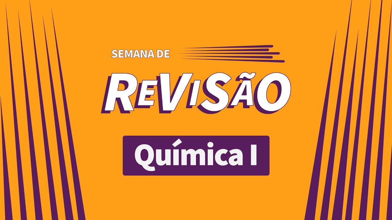 Química para o ENEM - Revisão teorica com exercícios de Química 1