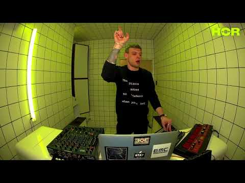 Mechatronica - Serge Geyzel (LIVE) | HÖR - February 13 / 2024