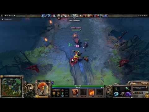 02  MindControl→ Batrider Offlane ♦ Dota 2 Pro Gameplay  Full Game