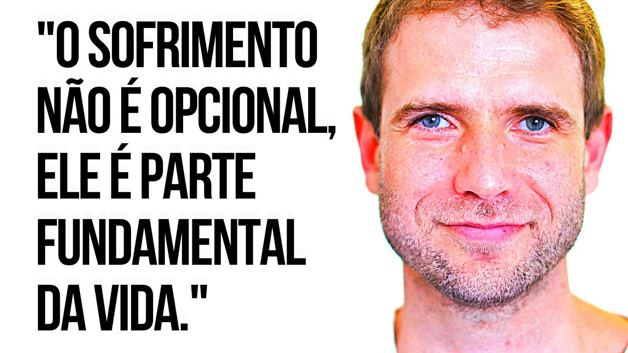 ENTENDA PORQUE FUGIR DO SOFRIMENTO É UMA PÉSSIMA IDEIA | SALVA-VIDAS | EMANUEL ARAGÃO