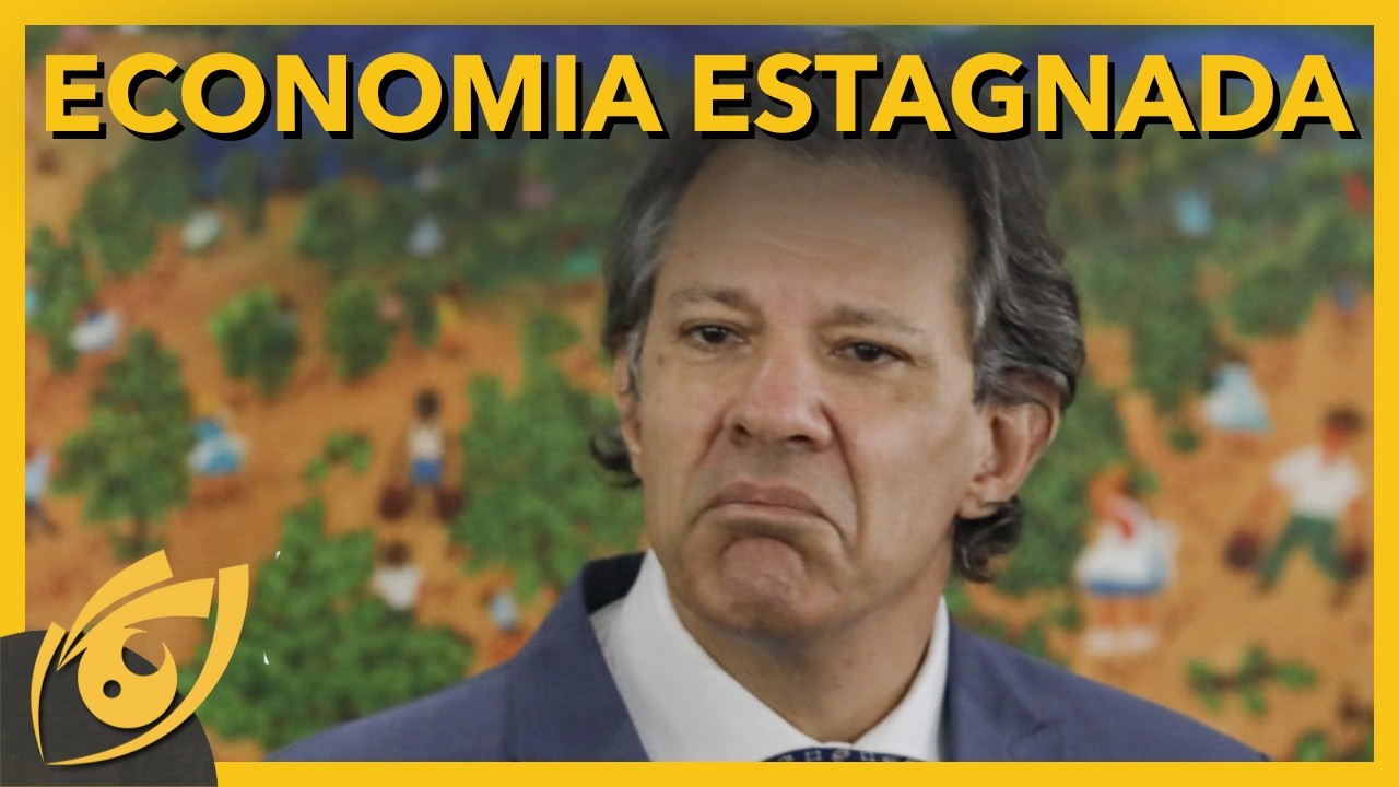 Economia PARALISA em 2026 enquanto o ESTADO HUMILHA os pagadores de impostos: Brasil tem futuro？