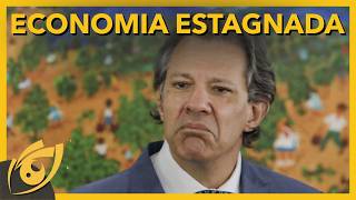 Economia PARALISA em 2026 enquanto o ESTADO HUMILHA os pagadores de impostos: Brasil tem futuro？
