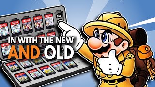 The Nintendo Switch Cartridge Is The Last Bastion Of The Old World