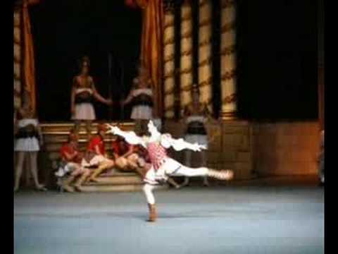 The Flames of Paris. Boris Asafiev. Bolshoi. July 3, 2008.