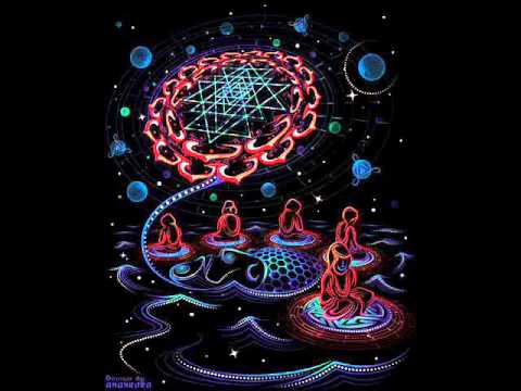 Fractal Error - Geometric Patterns