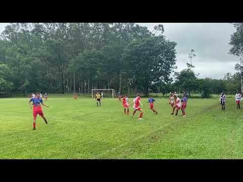 União Neropolense 0 x 5 União EC 1º Tempo