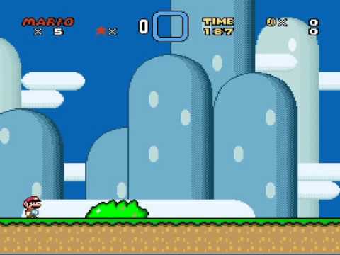 Super Mario World - Music - Final Fantasy 6 X Chrono Trigger