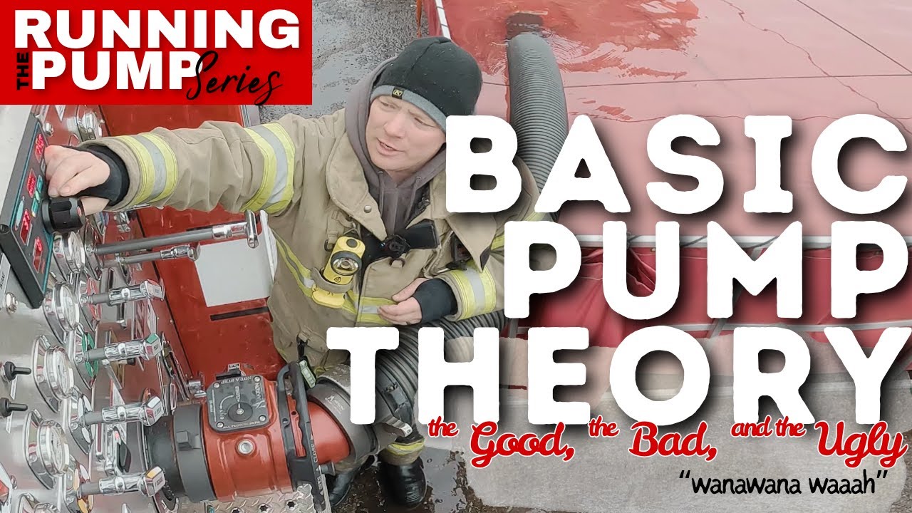 Running the Pump: Fire Pump Theory, Cavitation and More