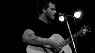 Dustin Kensrue - Blanket of Ghosts (new original song)