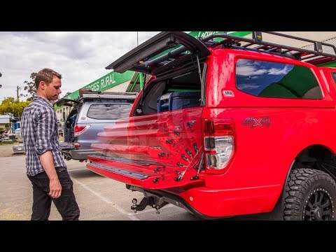 ARB Tailgate Assist (NEW)