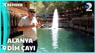 Rehber | Alanya Dim Çayı'nda Neler Yapılır?