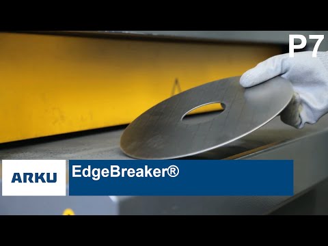 ARKU Podcast Folge 7 - Lohnentgraten – Serienproduktion mit dem EdgeBreaker®
