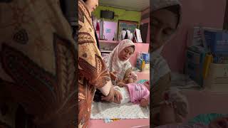 Download lagu Anak bayi di suntik ibu bidan mp3