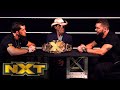 Finn Bálor Goes Face To Face With Kyle O Reilly WWE NXT Sept 30 2020