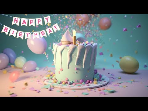 Happy Birthday Wishes For Prabha   Happy Birthday Song 2025