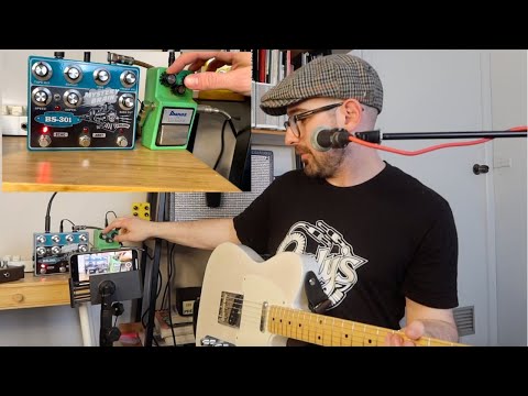 How to get a Genuine Live Rockabilly Sound - Adrian Whyte