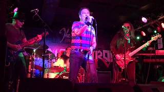 The Sensational Alex Harvey Experience Dolphins Dreadnought Bathgate 09 06 2017