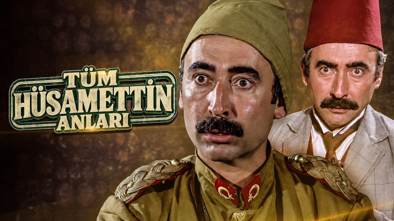Tüm Kumandan Hüsamettin Anları | "O düşmanın gözü kör olsun, hala öldüremediler seni 😂"