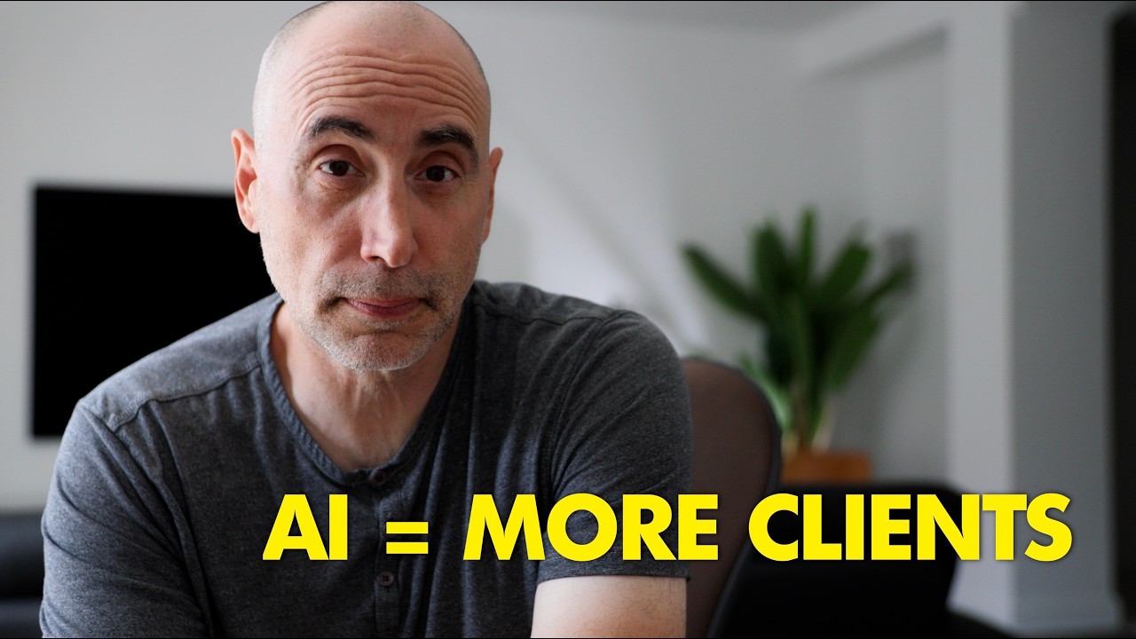 How I'd Become a Freelance Developer Today (With AI)