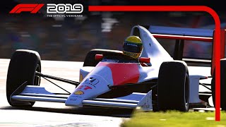 F1 2019 Legends Edition Senna & Prost (Xbox One) Xbox Live Key EUROPE