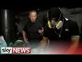 Inside Crack Cocaine Factory Narco State Sky News