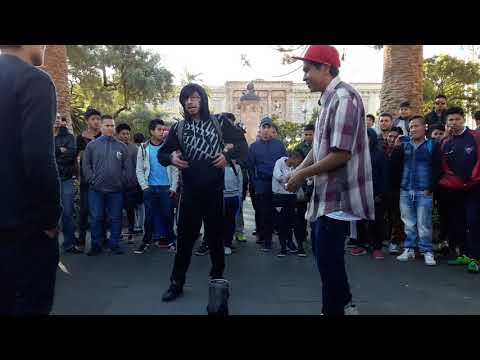 RAZ vs BUNNY vs IRRO - OCTAVOS - LDC 3 Ambato