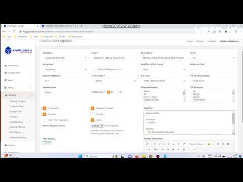 Apps Marketplace - Offering Category - StackBill CMP