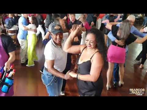 Marcos Pasa No forró Fica amor Seleção Show