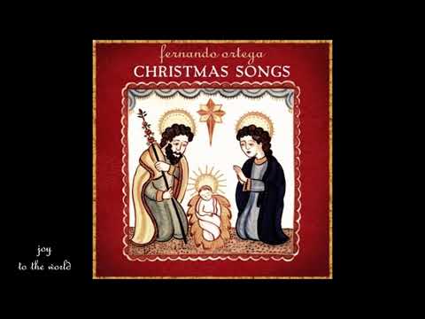 Fernando Ortega Christmas Songs Full Album HD
