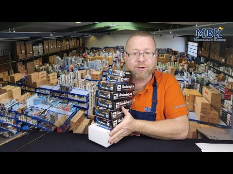 MBK packt aus #1311 – Black Dog Zubehör in 1:16, 1:35 & 1:72: SAS Jeep, Sherman & mehr