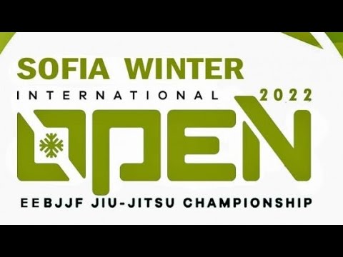 EEBJJ SOFIA WINTER OPEN 2022