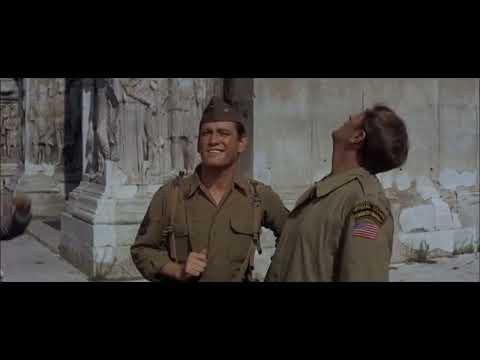 Anzio 1968 Final scenes