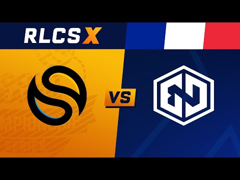 Solary vs Endpoint - R2 LB - RLCS X Winter Split - EU Regional 3