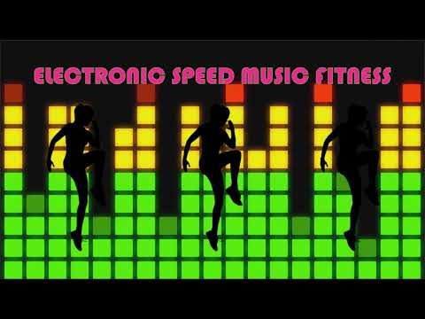 ELECTRONIC SPEED MUSIC FITNESS 160 BPM By DJ MIGUEL MIX