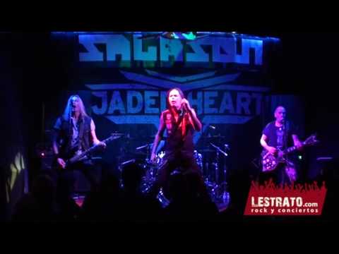 Jaded Heart - Salason   4/12/2016 - Full Concert - Lestrato Rock