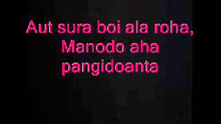 Download lagu DOMPAK SINAGA - HAHOLONGI MA SI DOLI - LIRIK mp3