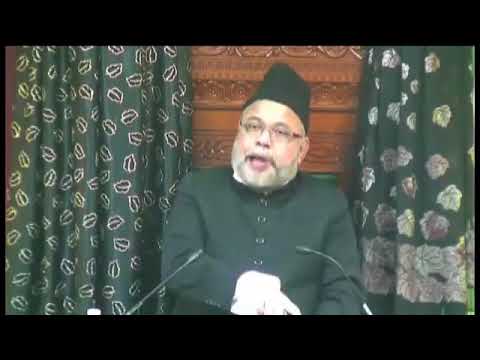 Do rakat namaz aqaaye Bahjat bata rahay hain - Maulana Sadiq Hasan