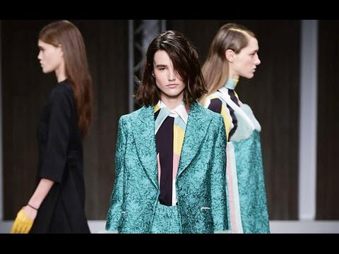 Carlos Gil | Fall Winter 2017/2018 Full Fashion Show | Exclusive