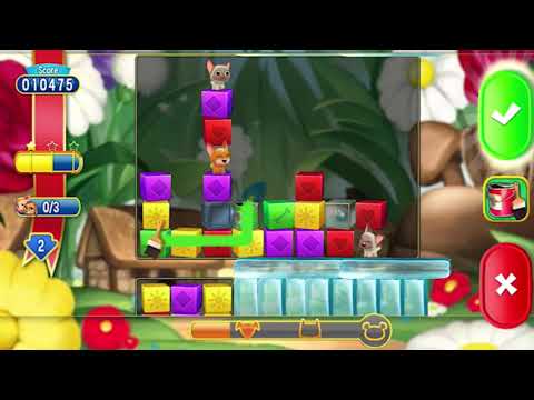 Pet Rescue Saga Level 3268 - 3282 🐶