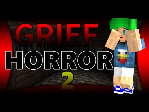 Minecraft - Grief HORROR - L'accoglienza più bella che ci sia
