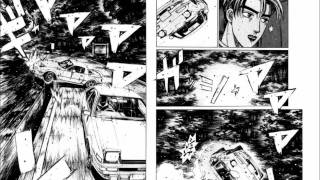 Switch - Melissa and White Ace ~Initial D Battle Stage 2~