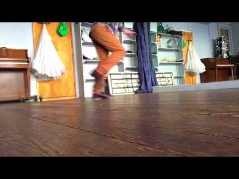 Alex MacDonald's Time Step Tuesday