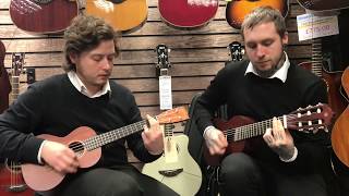 Video thumbnail for Yamaha GL1 Guitalele - Rimmers Music by Rimmers Music
