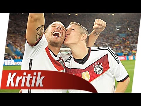 DIE MANNSCHAFT Trailer Deutsch German & Kritik