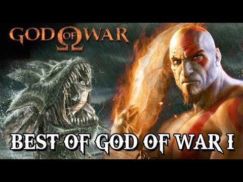 Best of KeysJore - God of War HD Gameplay German
