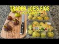 Trader Joe's Tiger Fig Tasting (Panache) vs I-258, Col de Dame Noir, Lattarula, Smith, MBVS