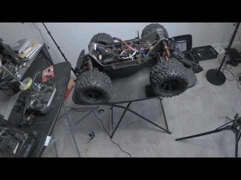 traxxas maxx about ready for fpv rc long range action traxxas #rccar #biggalrc