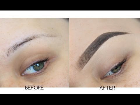 Updated Eyebrow Routine | Instagram Eyebrows Tutorial | Step by Step