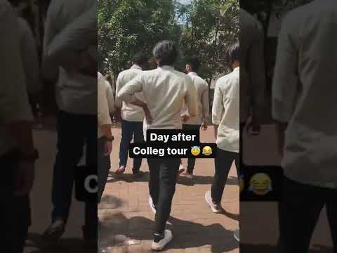 Day after college tour😅💫💞|students vibez |insta id:greenwood_ianz |