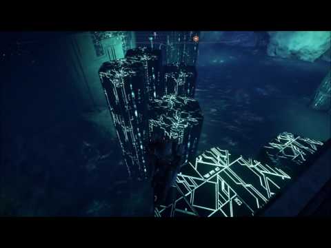 Mass Effect Andromeda Elaaden Vault Extend the Bridge to Purification Field Console